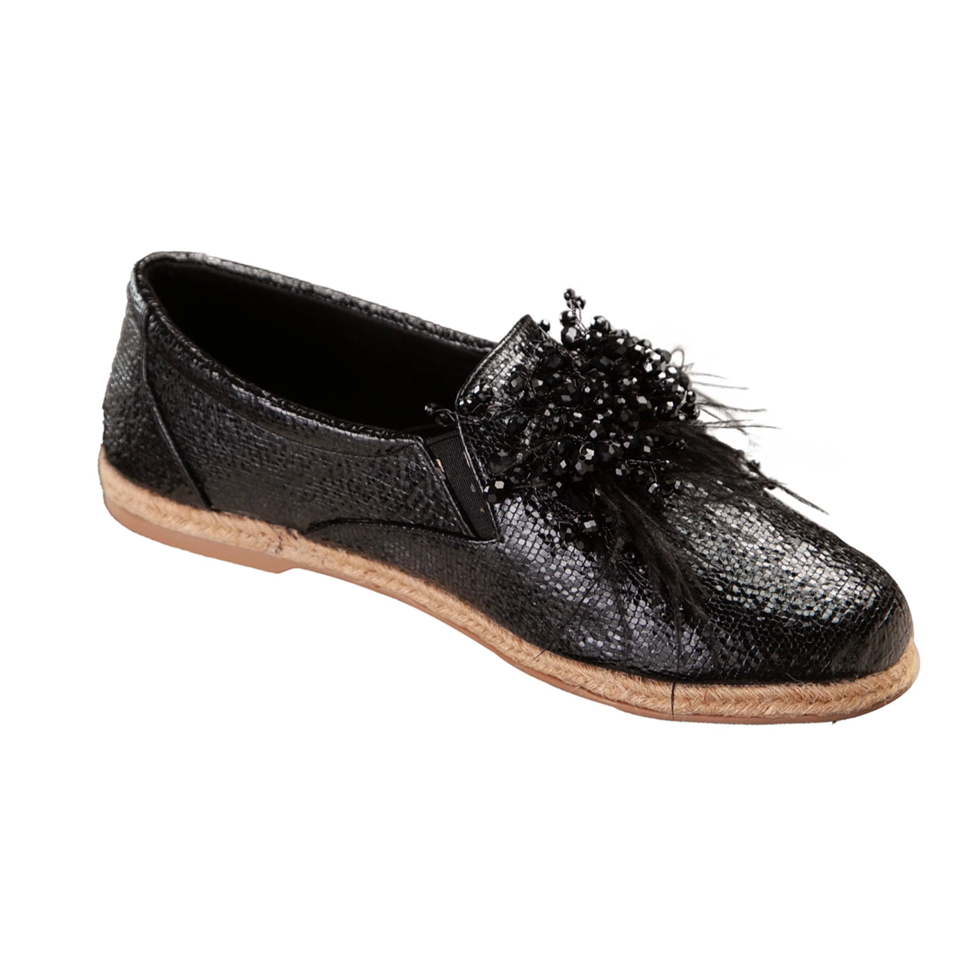 LYLA BLACK SHOES