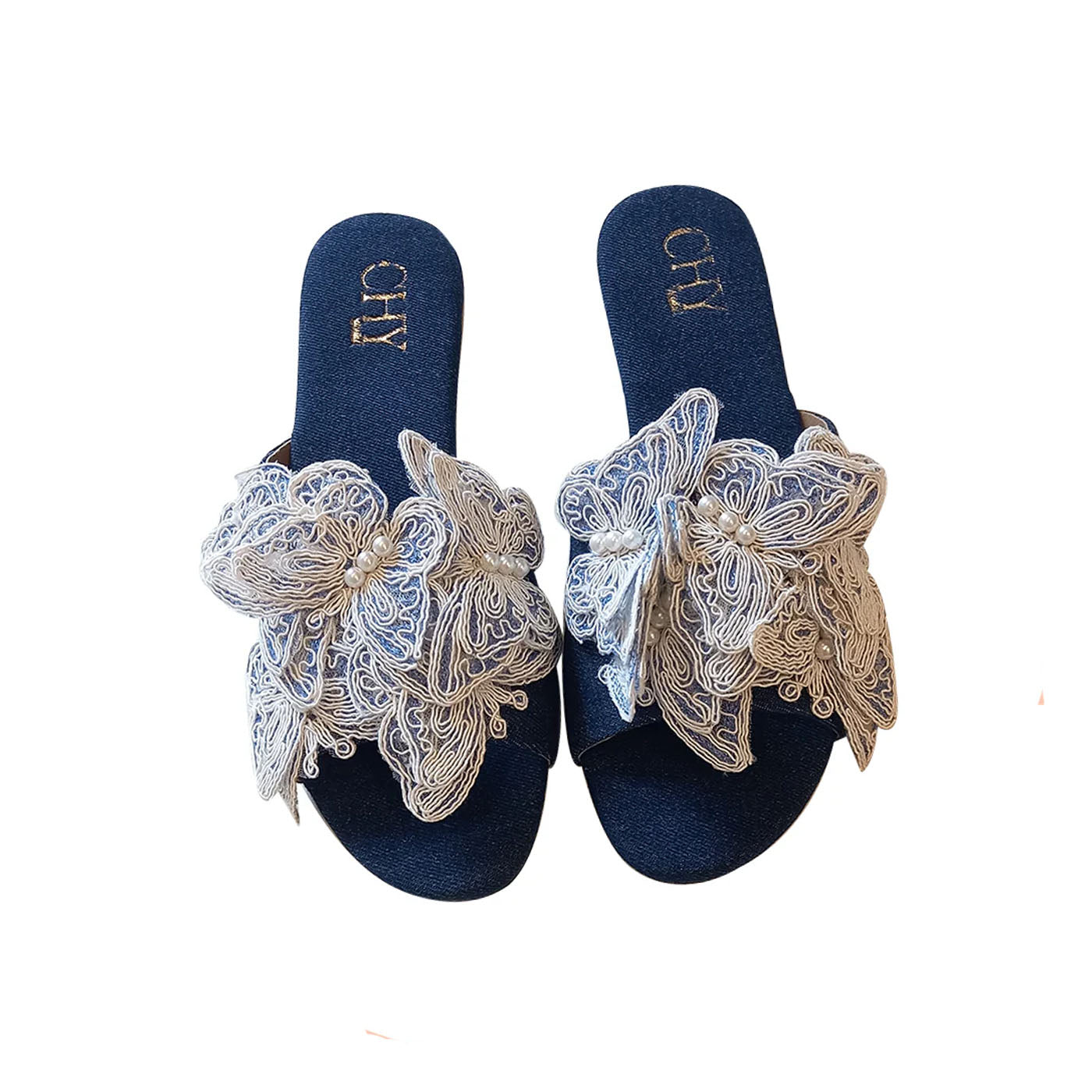 DENIM TITLI