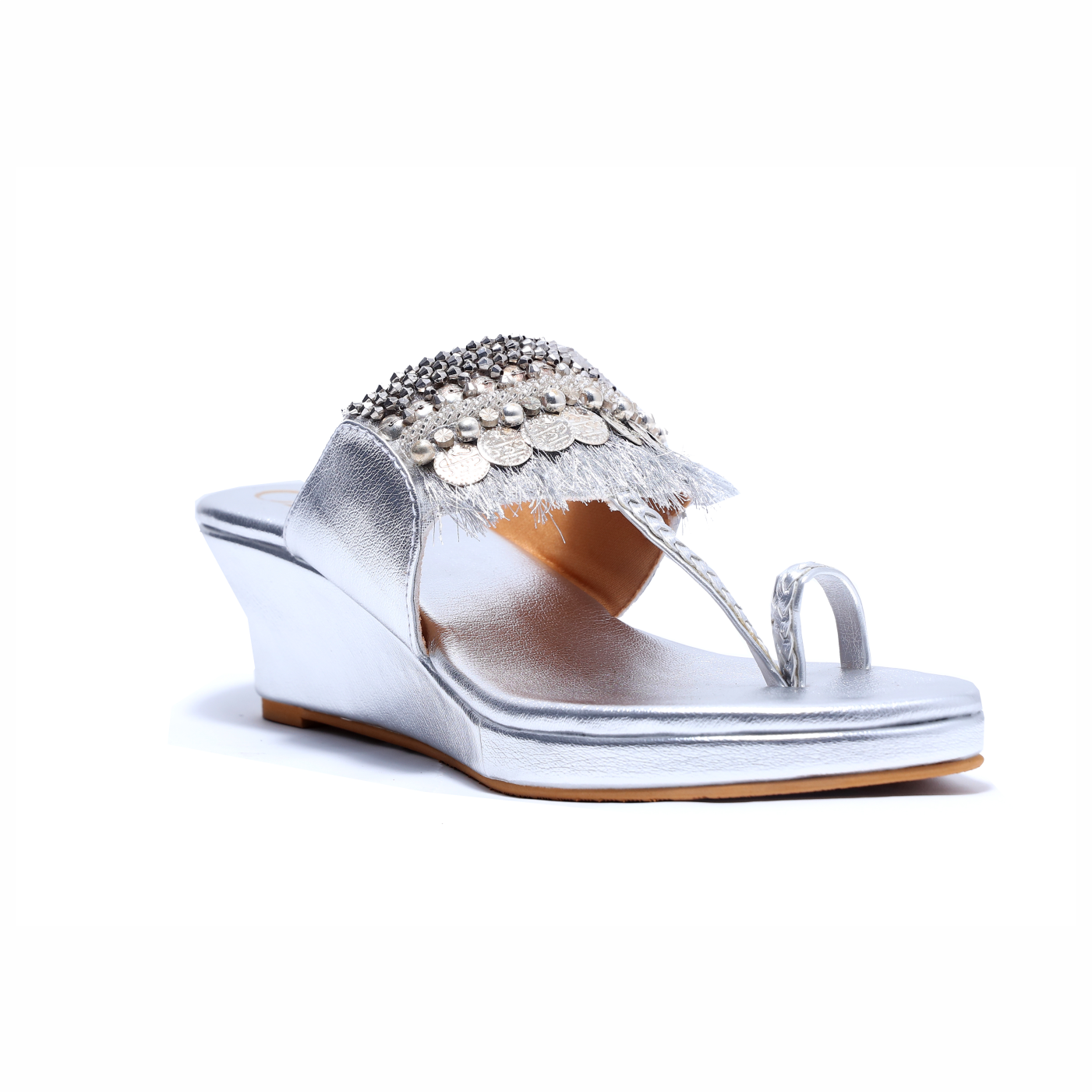 BANJARA KOHLAPURI SILVER