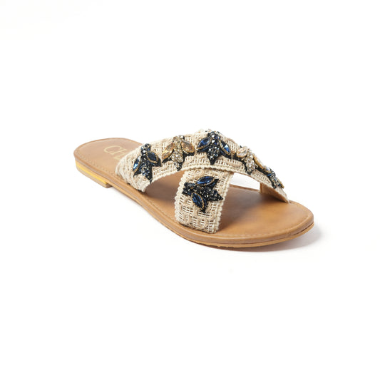 BUZZ BLUE FLATS