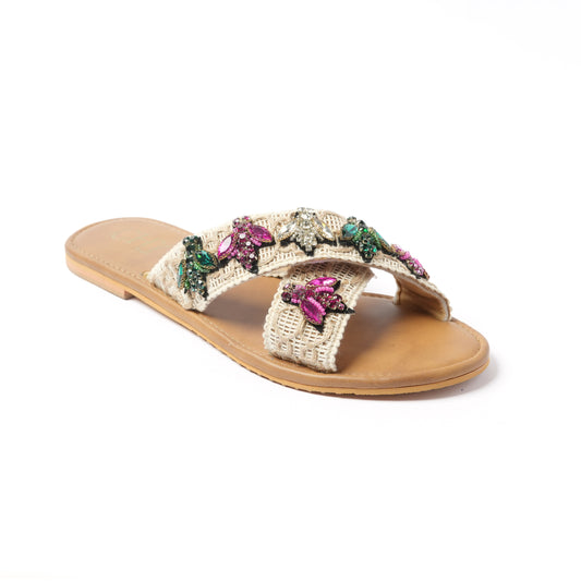 BUZZ PINK FLATS