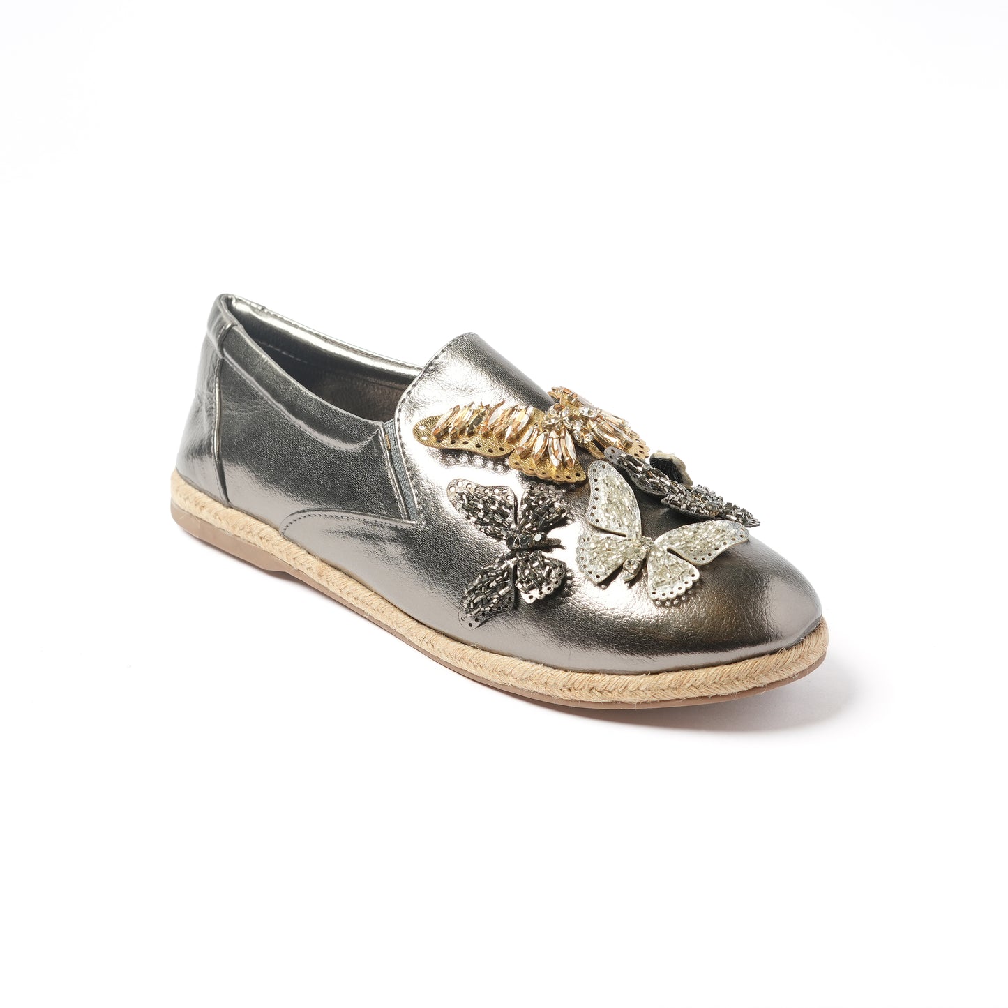 BARBIE GUNMETAL