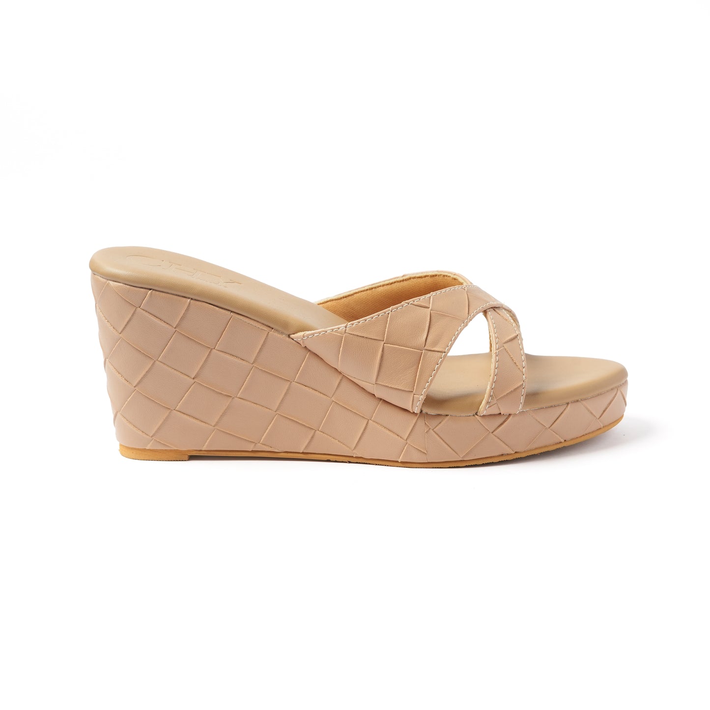 DESIRE WOVEN NUDE 3"