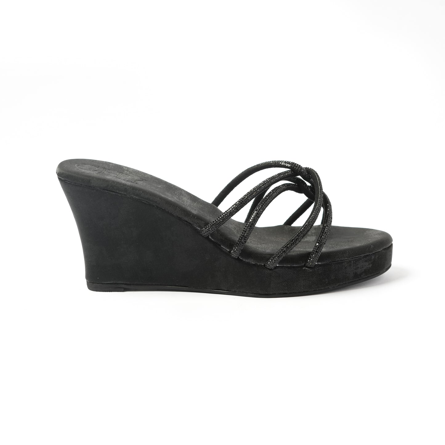 LUST BLACK 3"