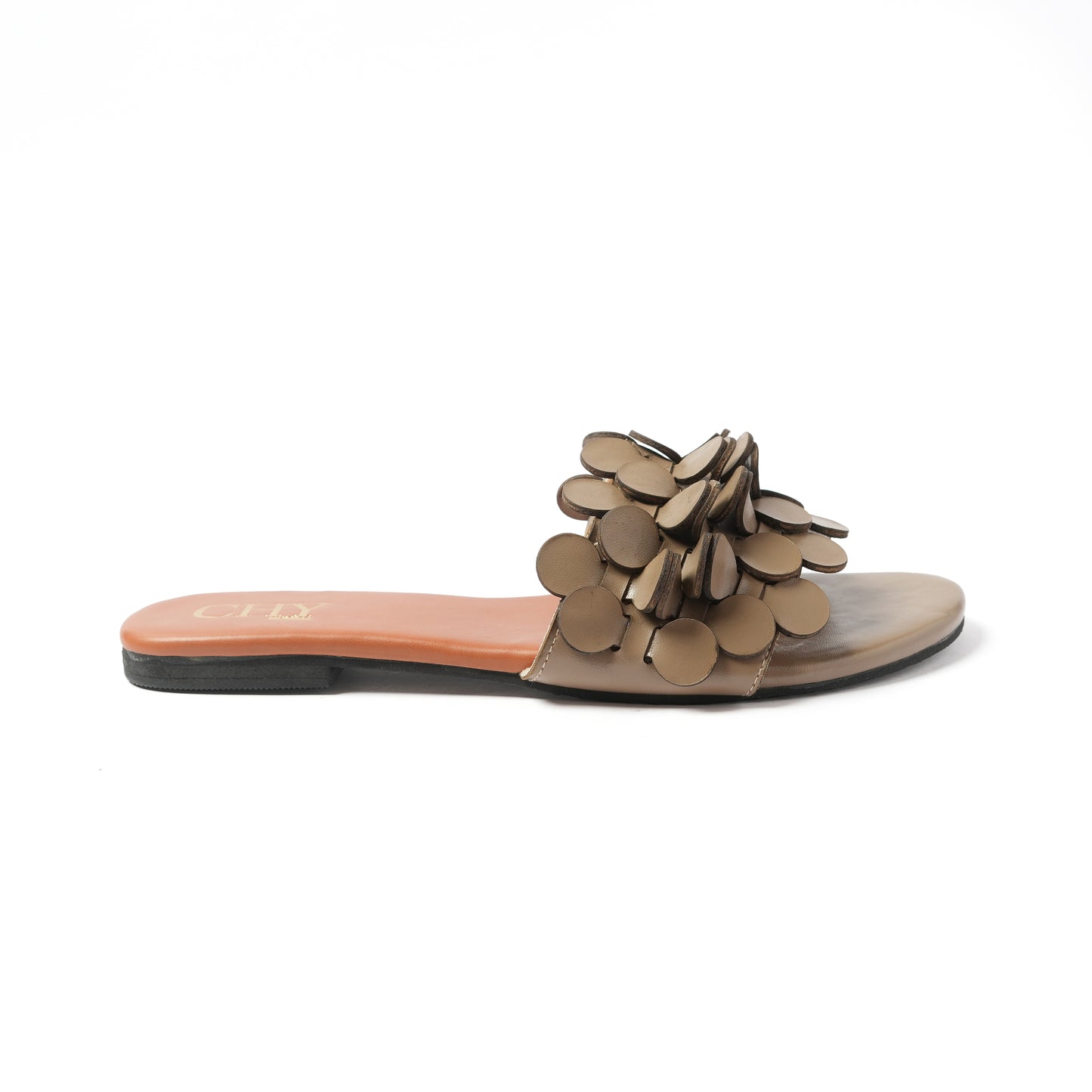 MINT BEIGE FLATS