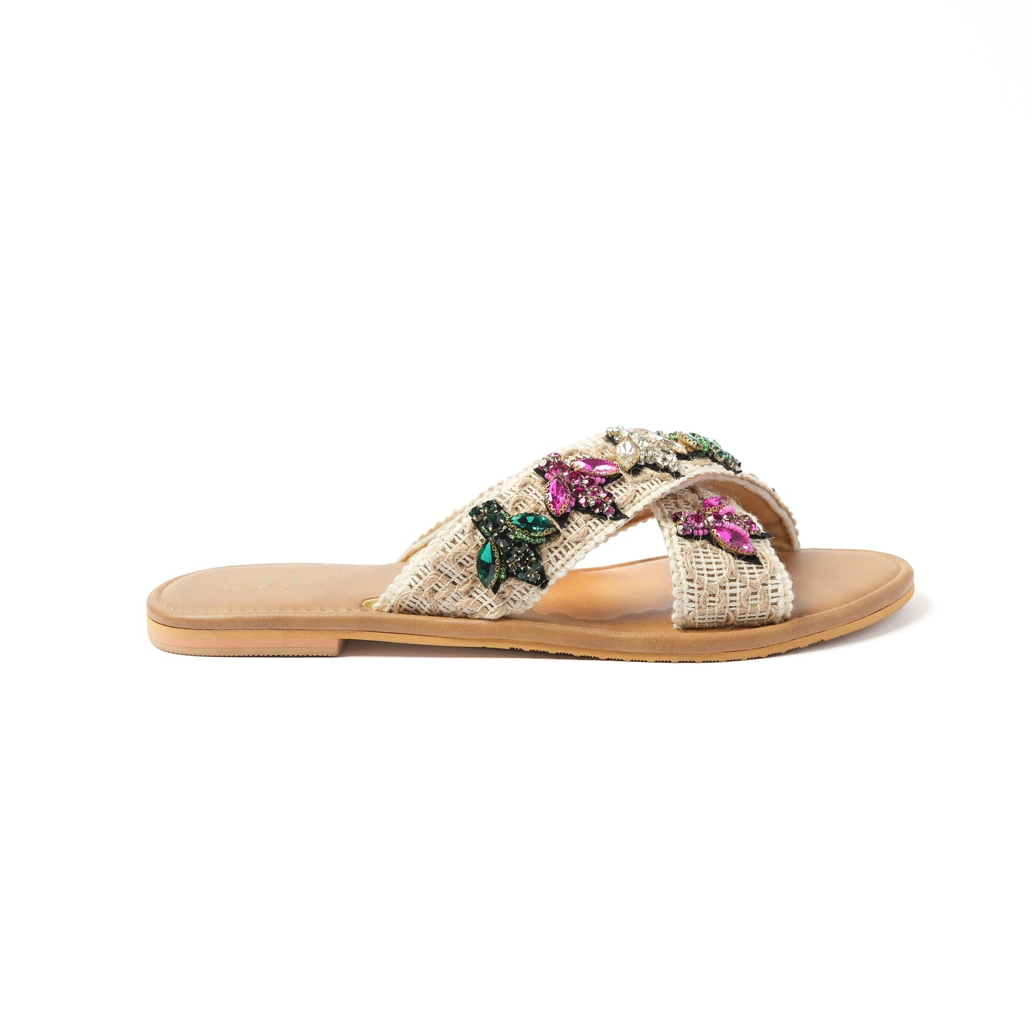 BUZZ PINK FLATS