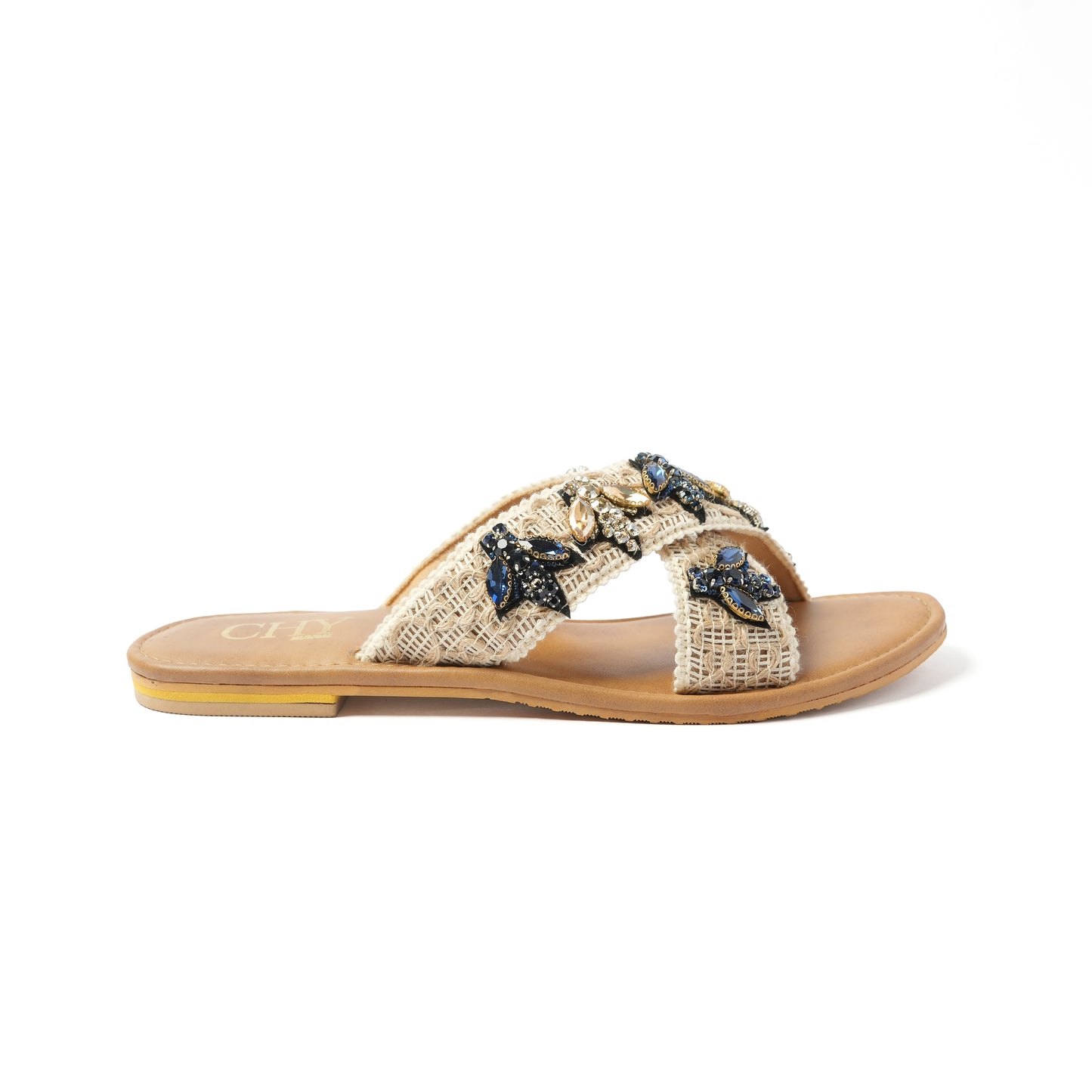 BUZZ BLUE FLATS