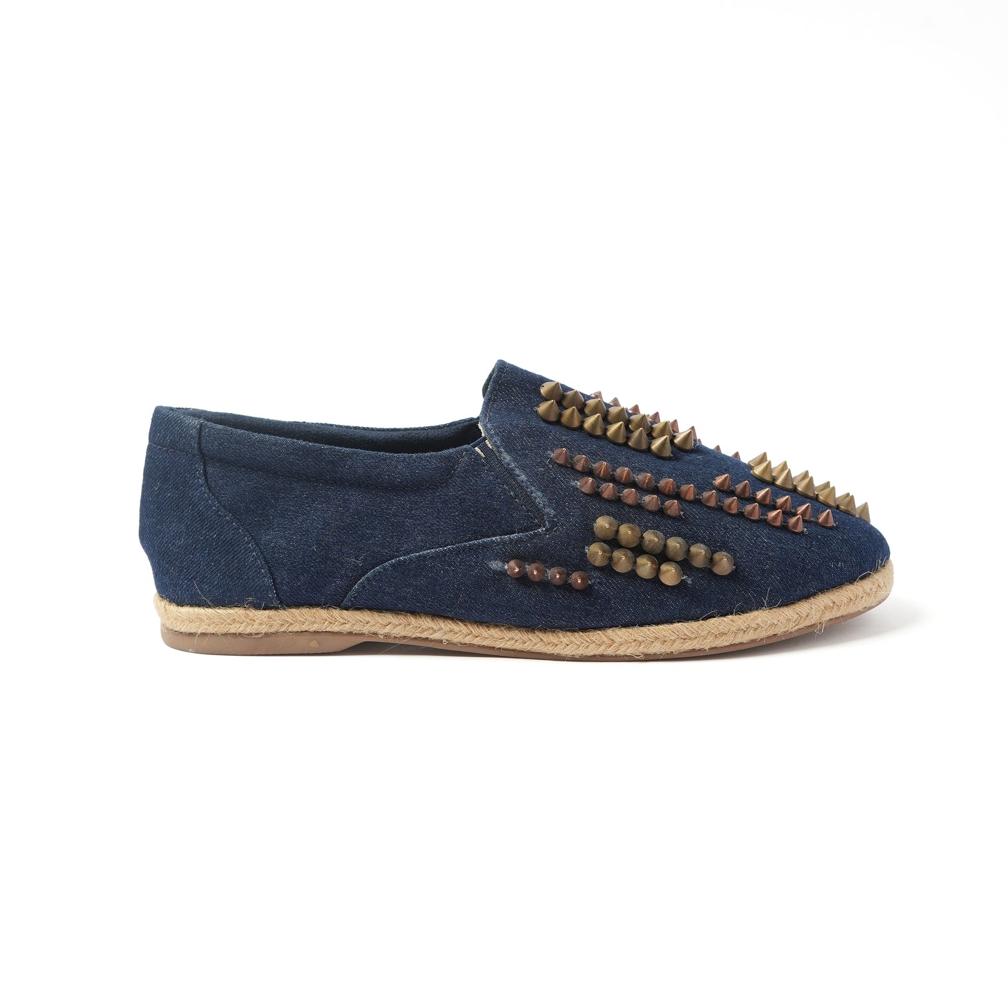 STUD DENIM