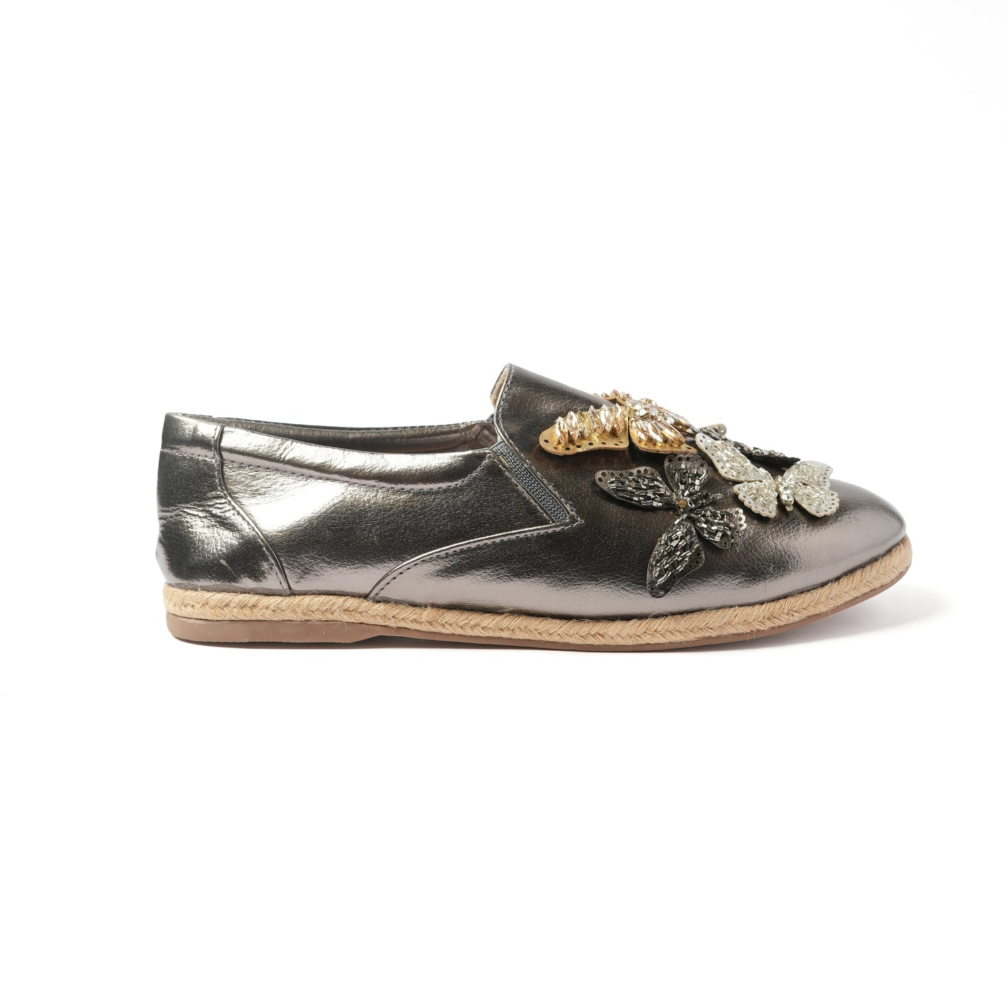 BARBIE GUNMETAL