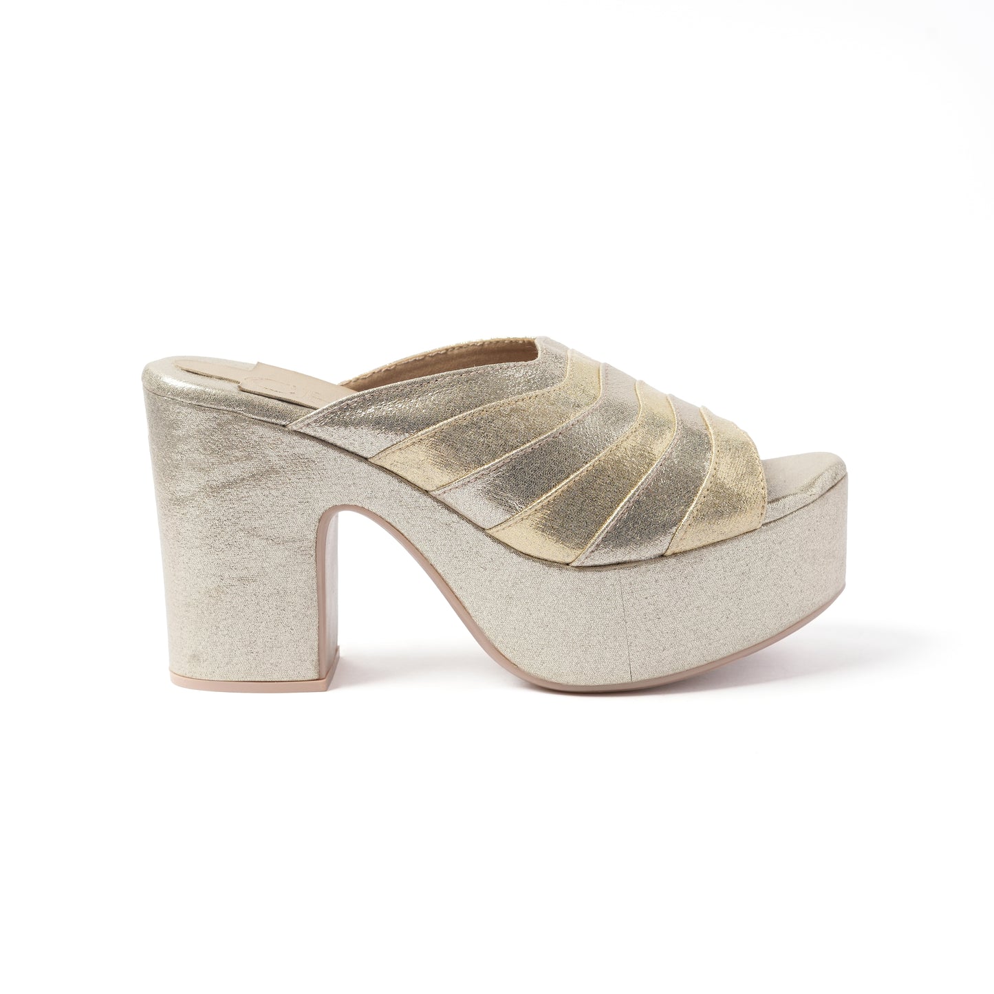 SELENE MULTI SHIMMER GOLD 4"