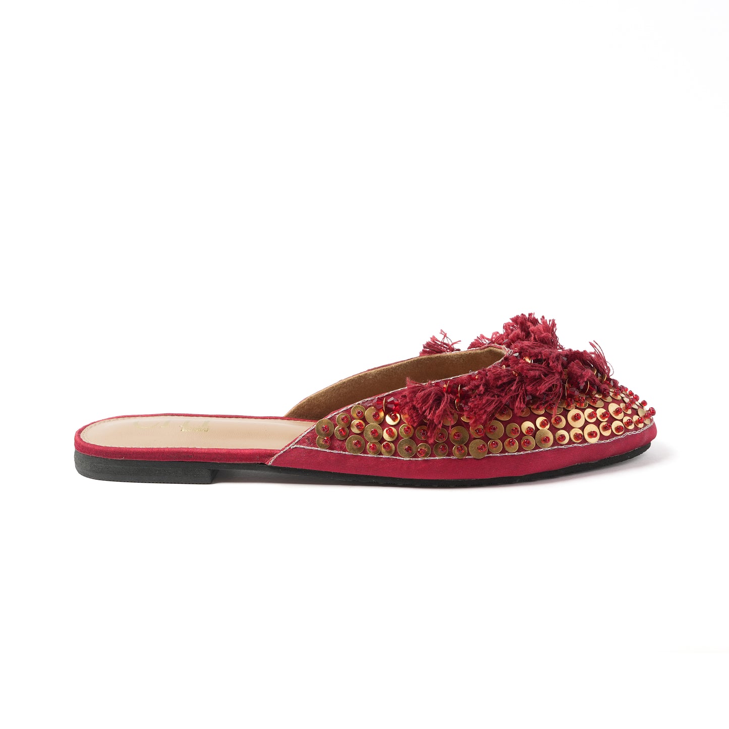HANIA MAROON