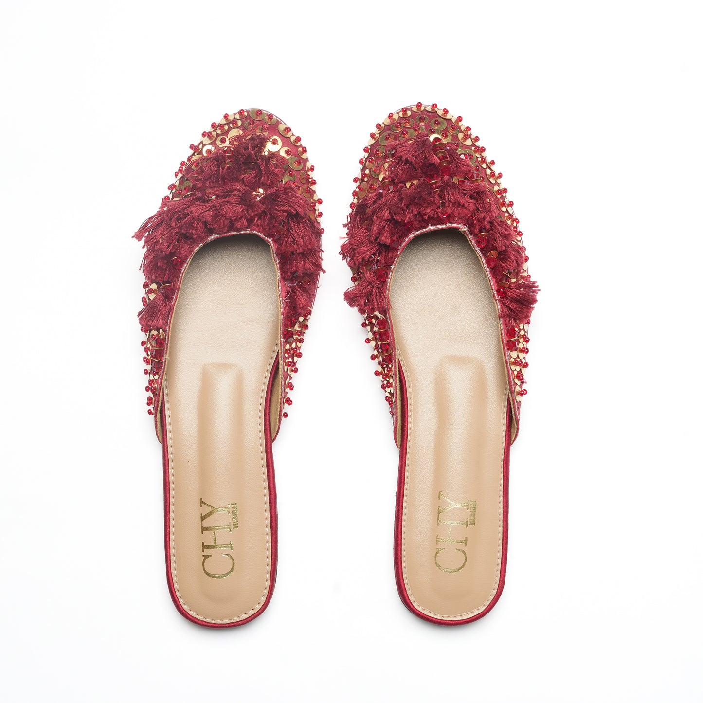 HANIA MAROON