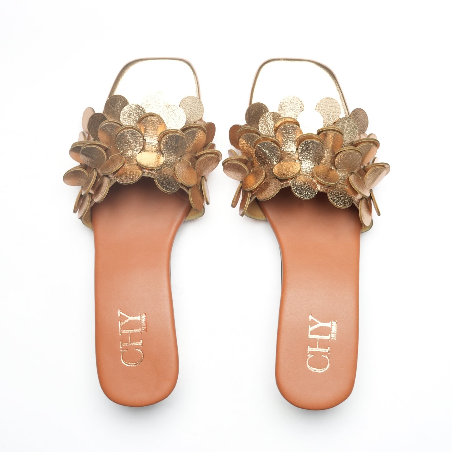 MINT ROSEGOLD BLOCK 2"