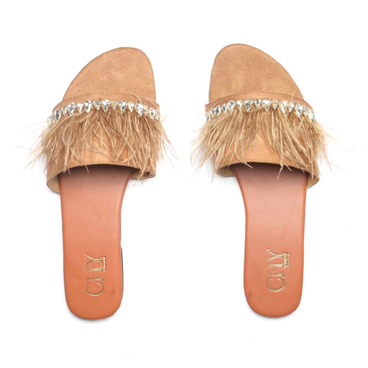 FUR BEIGE