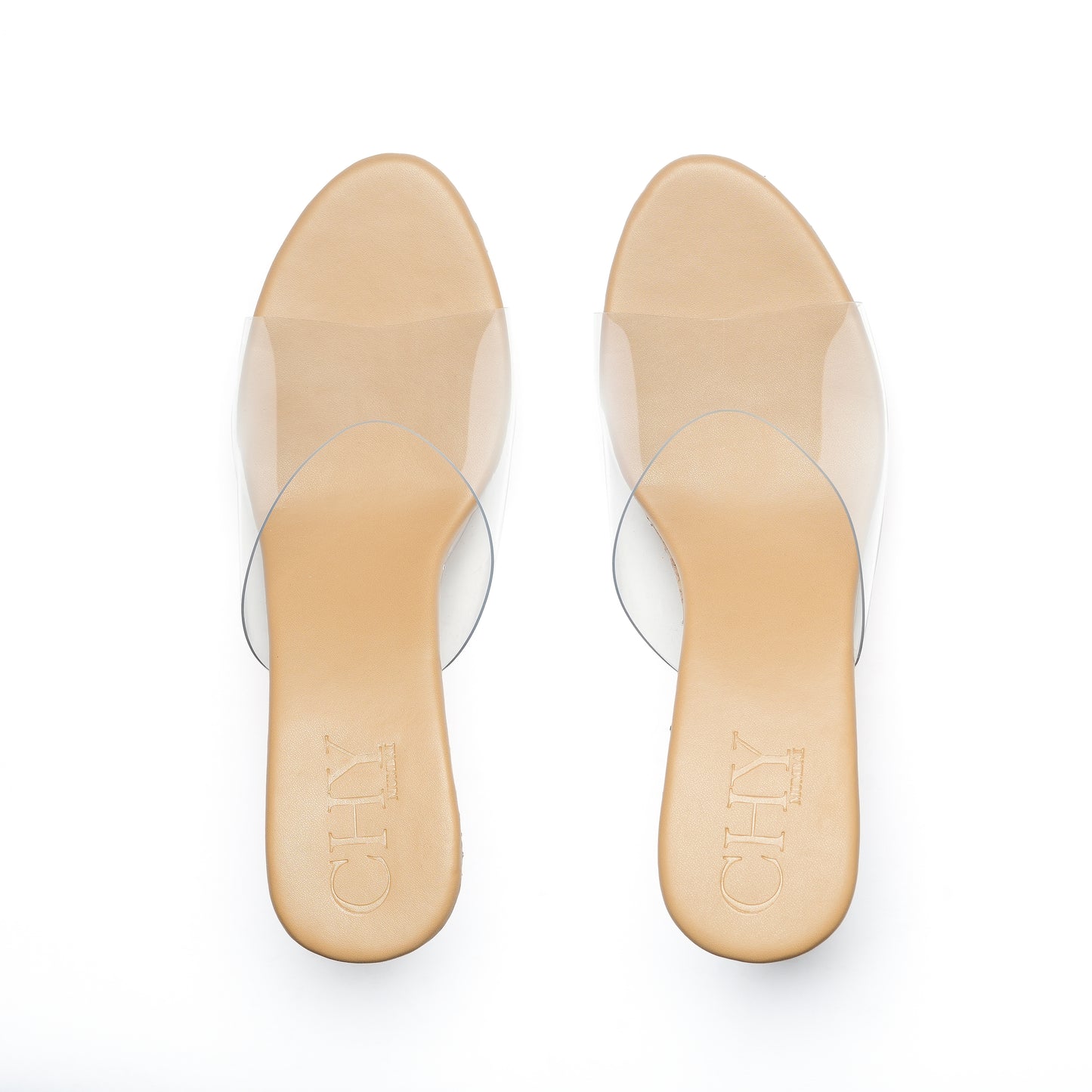 SHEER WHITE CORK 3"