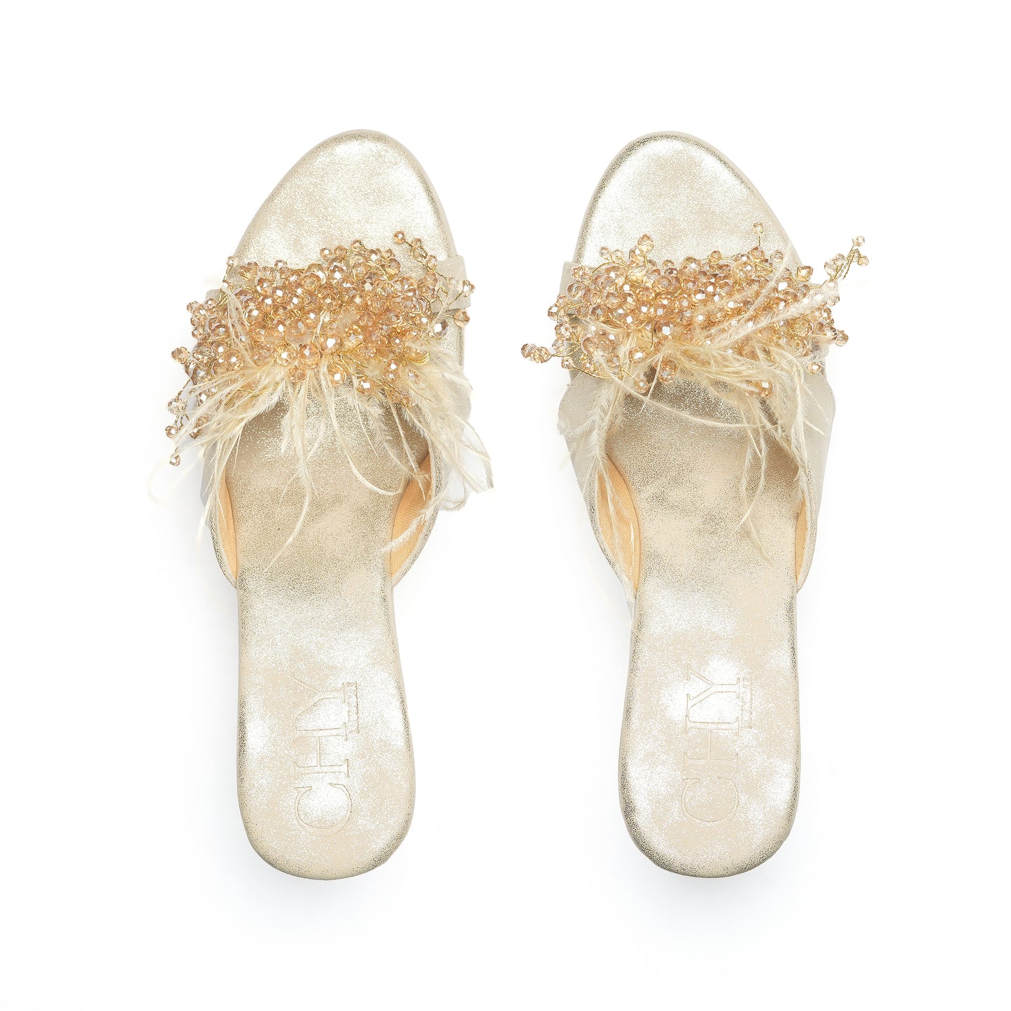 LYLA LIGHT GOLD 3"