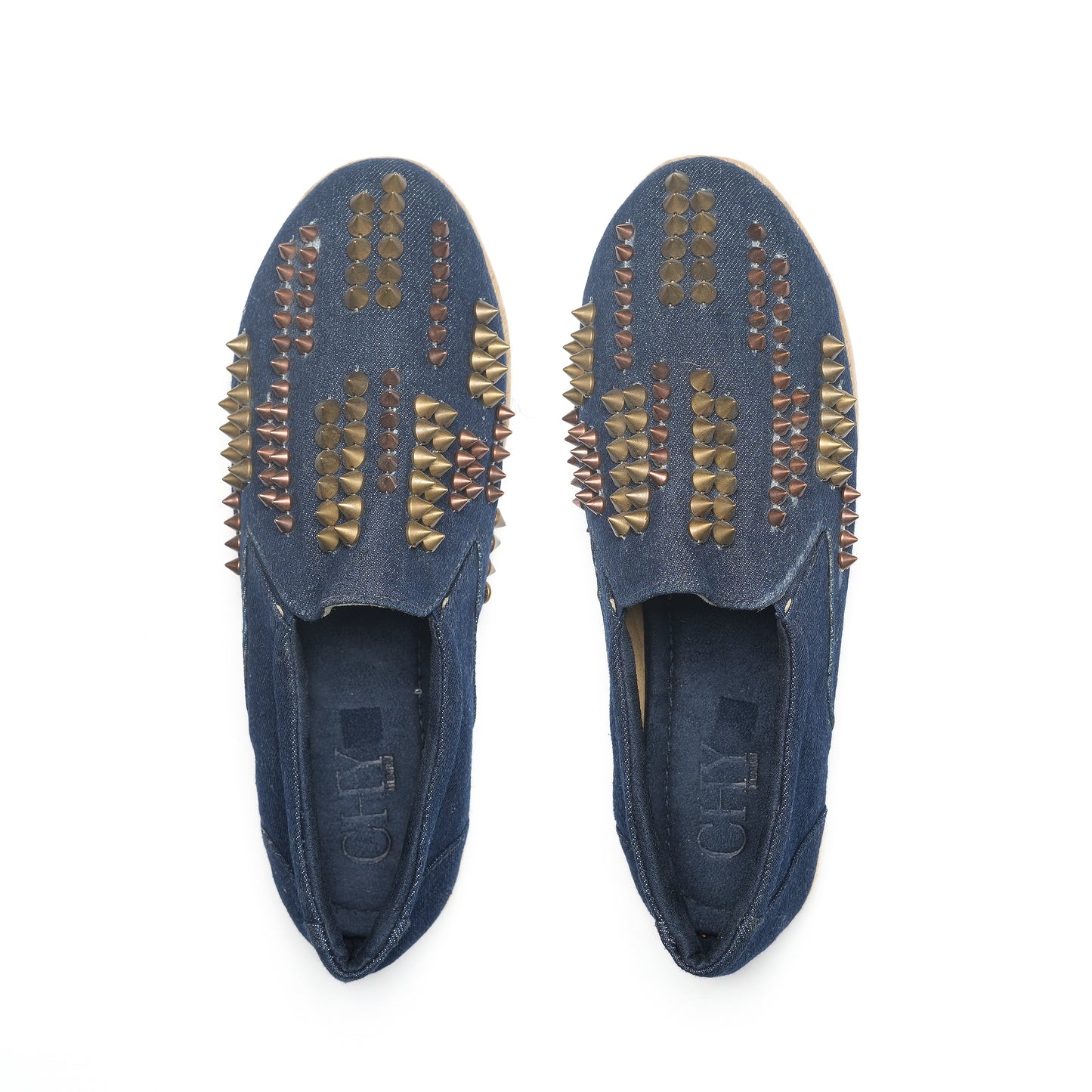 STUD DENIM