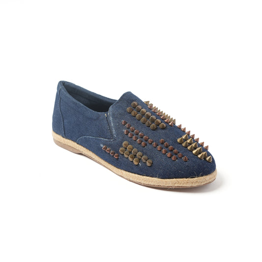 STUD DENIM