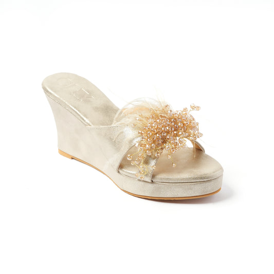 LYLA LIGHT GOLD 3"