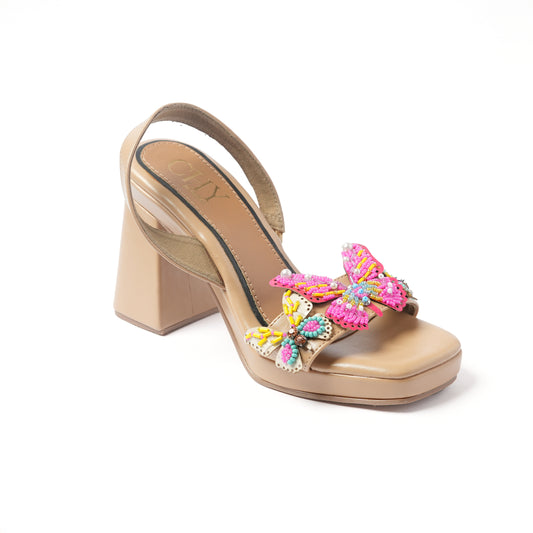 BARBIE BEIGE 4"