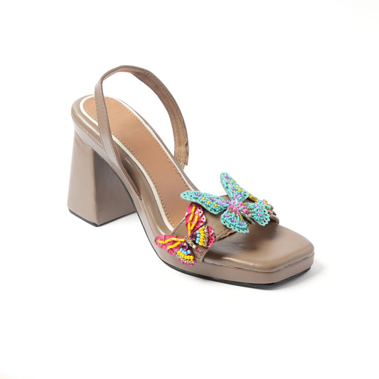 BARBIE GREY 4"
