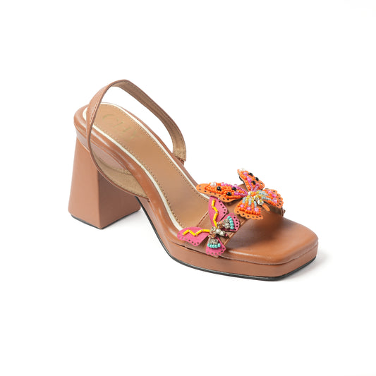 BARBIE TAN 4"