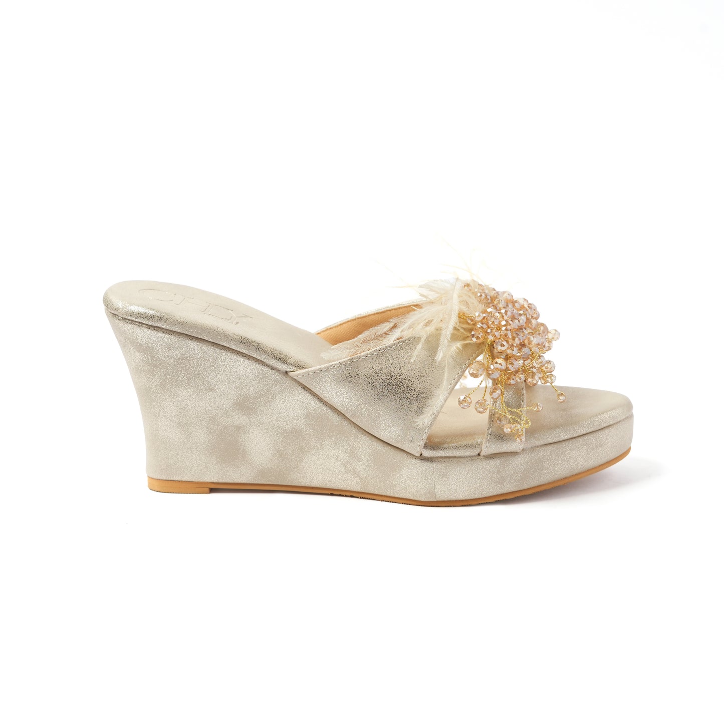 LYLA LIGHT GOLD 3"