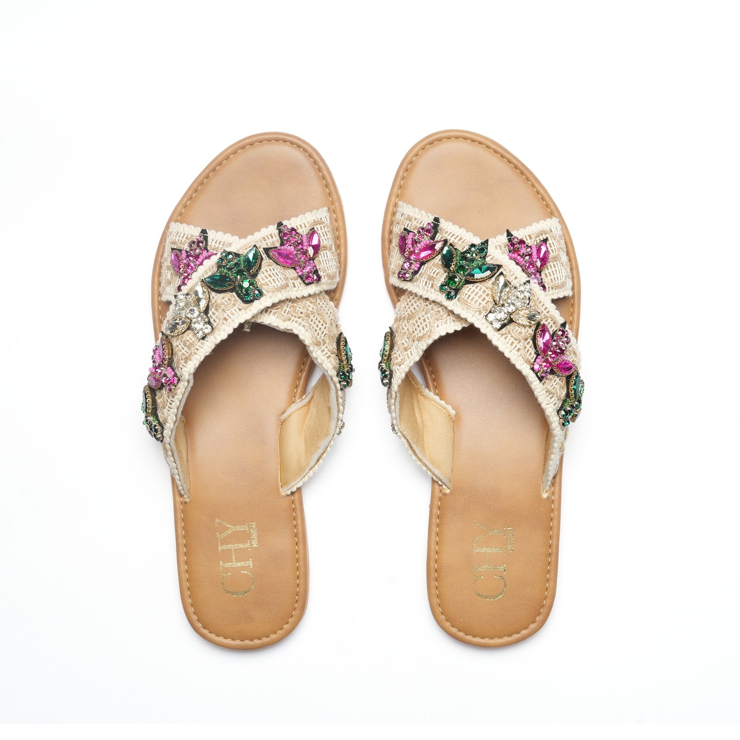 BUZZ PINK FLATS