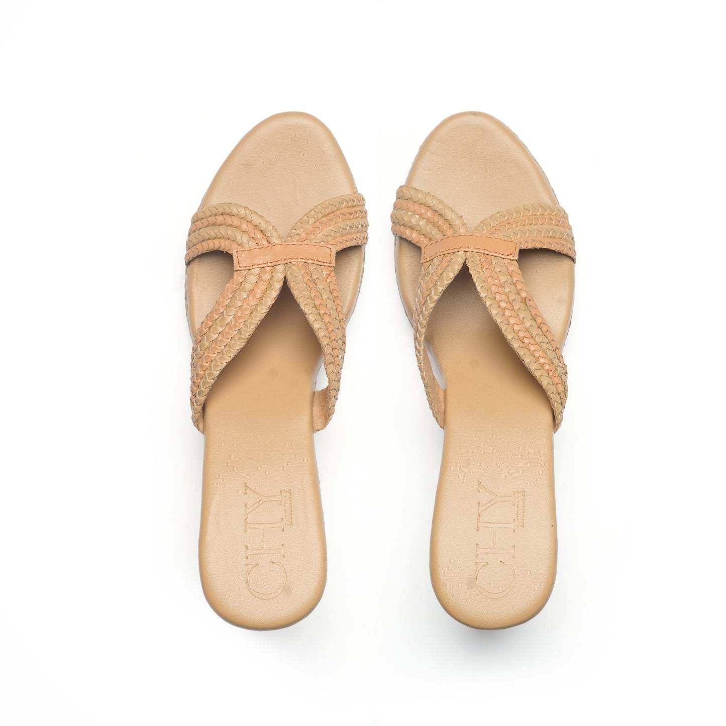 BRAID BEIGE LACE