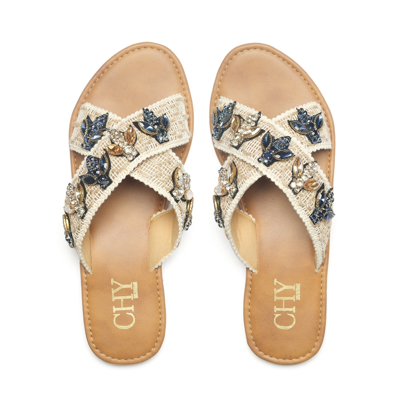 BUZZ BLUE FLATS