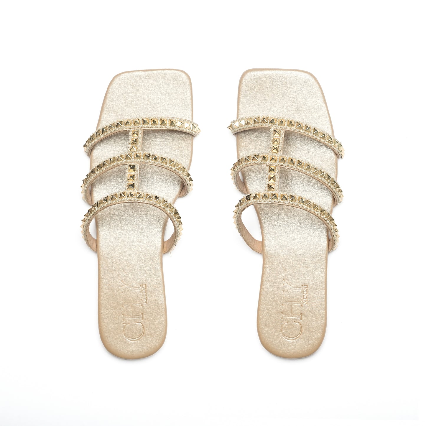 LUST STUD FLATS